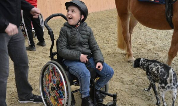 Reittherapie