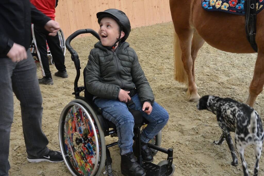 Reittherapie
