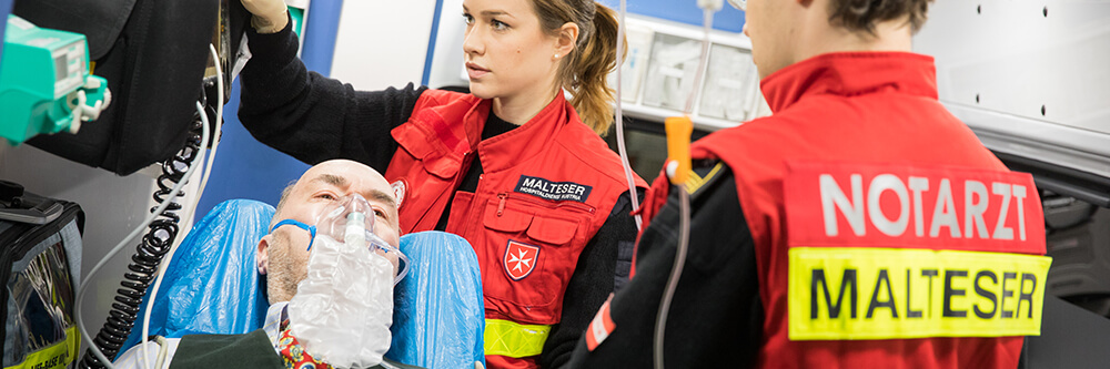 Rettungsdienst Malteser