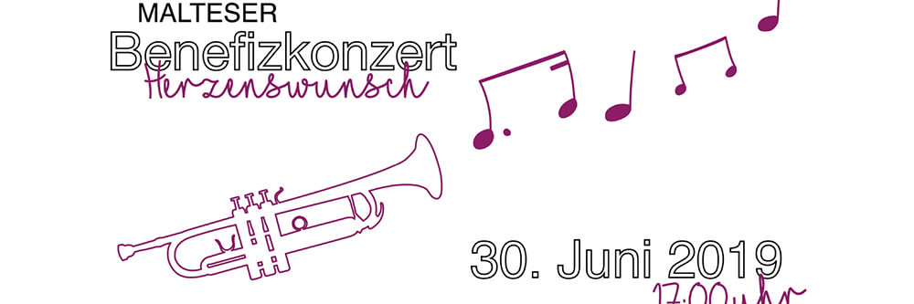 Malteser Benefizkonzert Herzenswunsch Veranstaltung MHDA Konzert