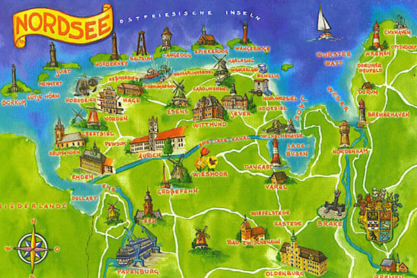 Nordseereise_OÖ_Stmk_Sbg_Malteser Reisen MHDA Ostfriesland
