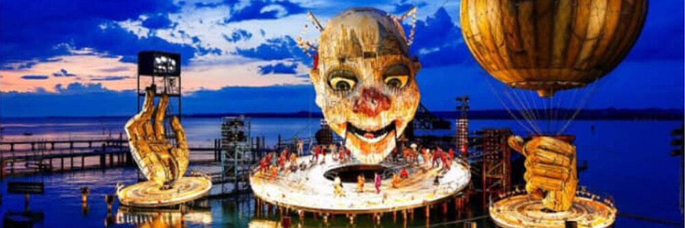 Sonderdienst Bregenzer Festspiele Veranstaltung MHDA Tirol