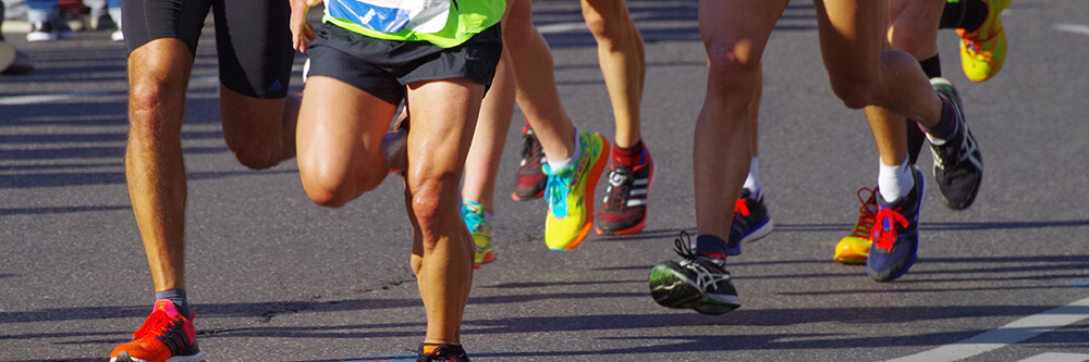 Graz Marathon Veranstaltung Malteser Steiermark MHDA