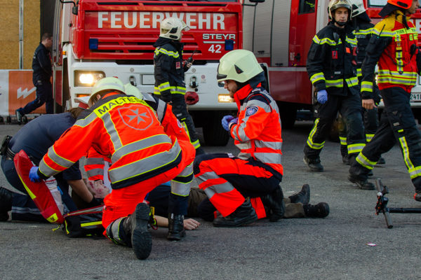 Malteser Wiener Sicherheitsfest 2019 MHDA Wien Veranstaltung