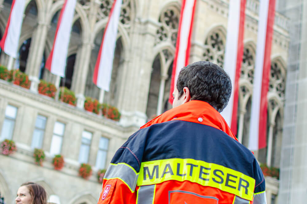 Malteser Wiener Sicherheitsfest 2019 MHDA Wien Veranstaltung