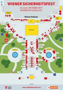 Plan Sicherheitsfest 2019 K-Kreis_2019 Die Helfer Wiens Malteser Sicherheitsfest Veranstaltung