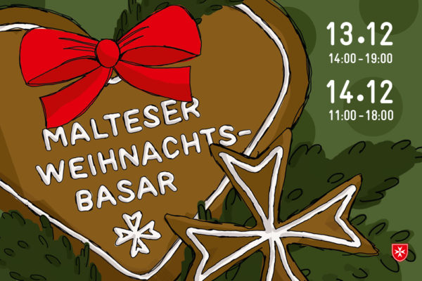 Malteser Wien Weihnachtsbasar Veranstaltung