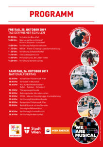 programm Plan Sicherheitsfest 2019 K-Kreis_2019 Die Helfer Wiens Malteser Sicherheitsfest Veranstaltung