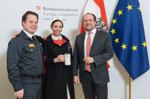 Malteser Strassensammlung Wien 2019 Veranstaltung MHDA Strasa