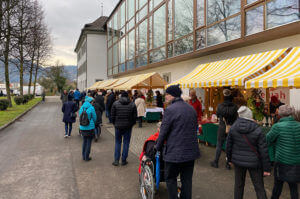 Monatsmesse Vorarlberg Dezember Veranstaltung Malteser Tirol