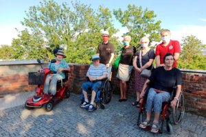 Malteser Steiermark Sonderdienst Schlossberg Veranstaltung Reisen MHDA