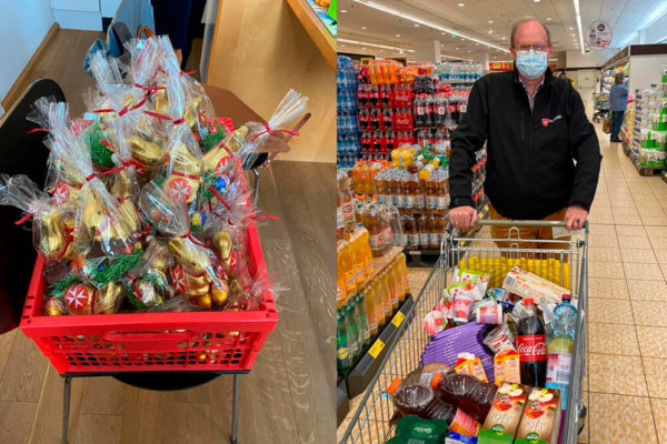 Malteser Oberösterreich Besuchsdienst Seniorenheim Rudigier 3