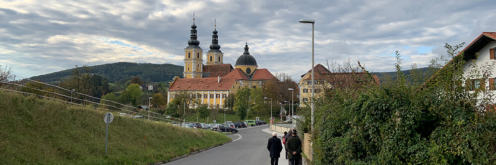 Malteser Steiermark Bereichswallfahrt Mariatrost BB