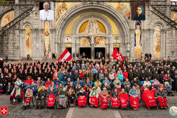 Malteser Wallfahrt Lourdes 2020 Tag 5 TB 1