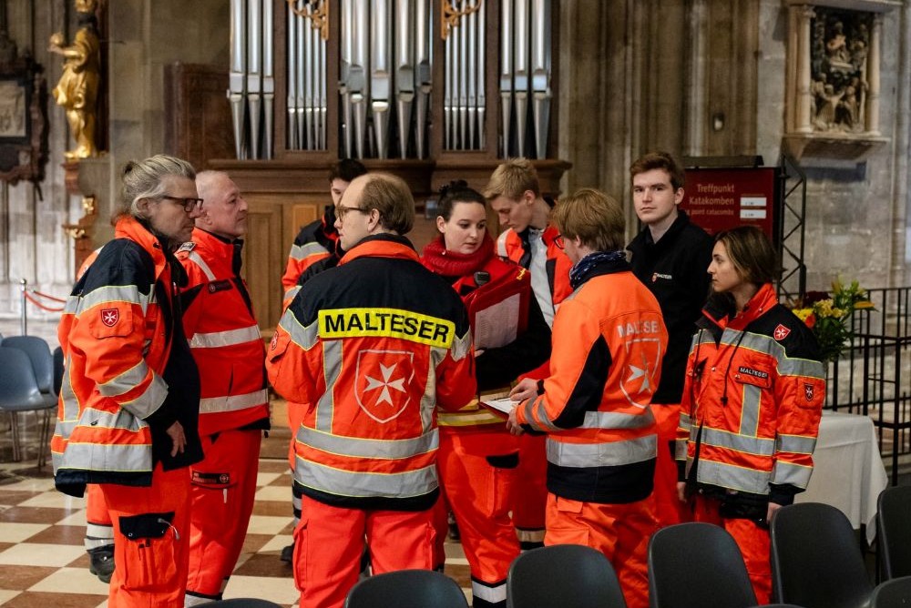 Ambulanz Grünwidl Weihe MHDA 2026 Grünwidl Weihe 2