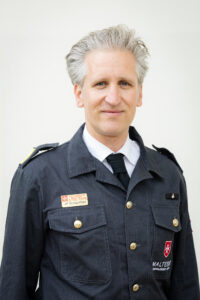 JP Spiegelfeld 2695 Kommandant MHDA