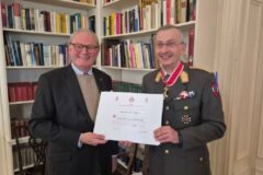 Kurt Wagner Auszeichnung pro merito MHDA