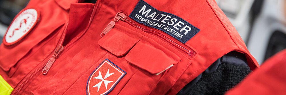 Malteser Tirol neue Rettungssanitaeter BB2