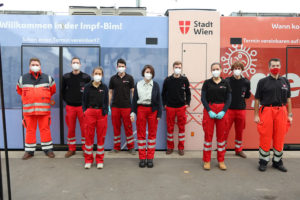 Malteser Wien Impf Bim Dienst MHDA