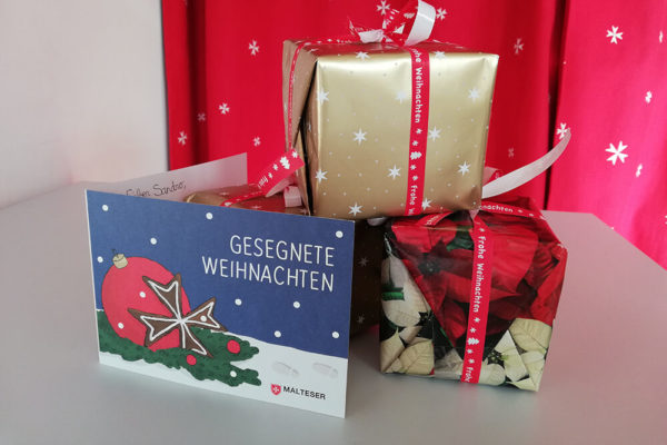 Malteser Salzburg Weihnachtsgeschenke 2020 6