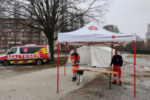 Malteser Steiermark Massentest Graz 2020 2