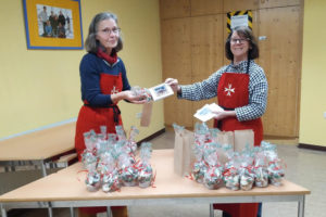 Malteser Tirol 15 Minuten Advent im Sackerl 12