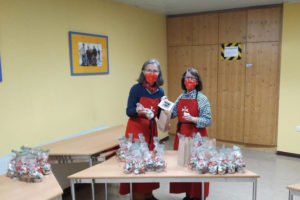 Malteser Tirol 15 Minuten Advent im Sackerl 14