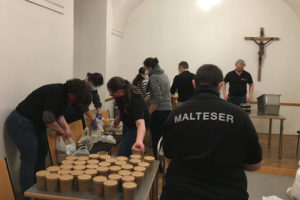 Malteser Wien EDW Franziskanerkirche Welttag der Armen 7