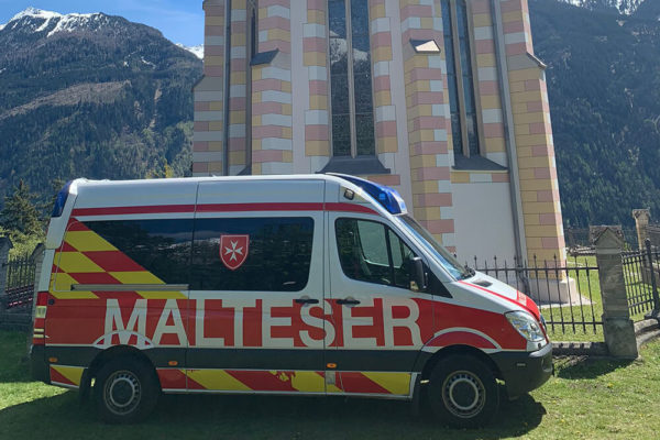 Malteser Tirol Maiausfluege 2