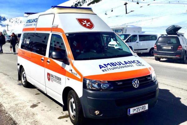 Malteser Tirol Rettungsdienst 2