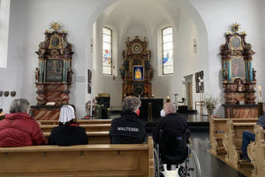 Malteser Tirol Vorarlberg Ausflug Maria Bildstein 5