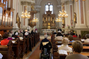 Malteser Steiermark Fronleichnam Prozession 3