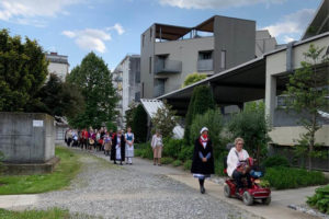 Malteser Steiermark Fronleichnam Prozession 4