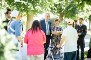 Malteser Wien Bundespraesident Van der Bellen 06