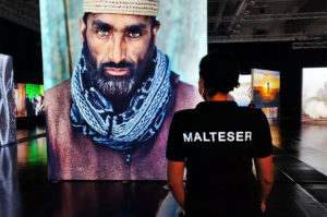 Malteser Steiermark Sonderdienst Ausstellung 06