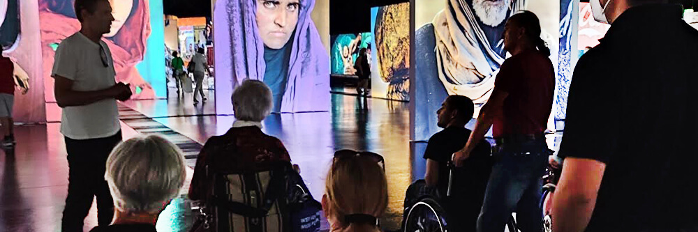 Malteser Steiermark Sonderdienst Ausstellung BB