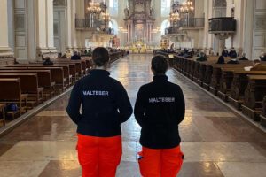 Malteser Salzburg Ambulanzdienst Messe 03