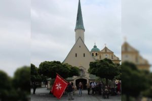 Malteser Salzburg Wallfahrt Altoetting 08