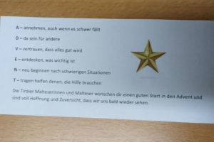Malteser Tirol Advetngruss 2021 04