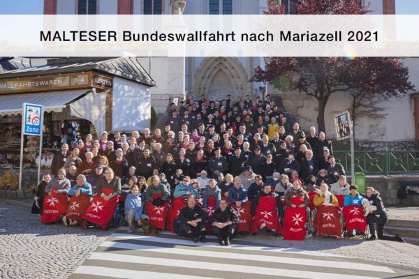Titelbild Video Wallfahrt Mariazell 2021