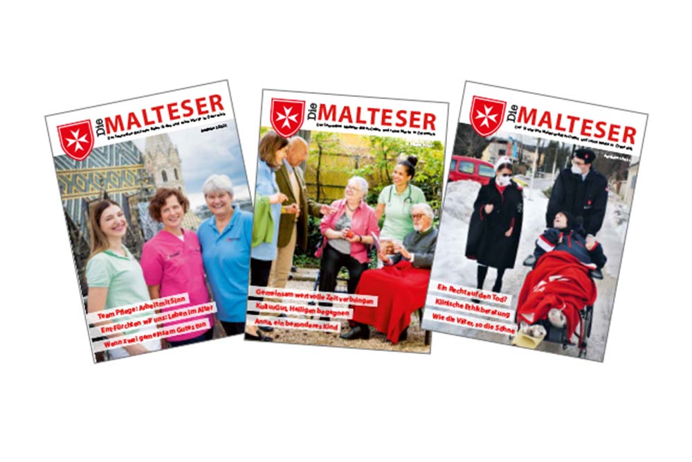 Die Malteser Vorlage Spendentool