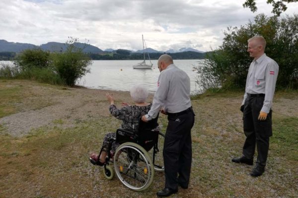 Herzenswunsch Malteser Salzburg Wallersee 04