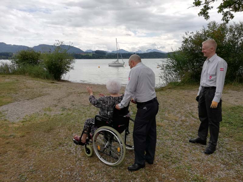 Herzenswunsch Malteser Salzburg Wallersee 04