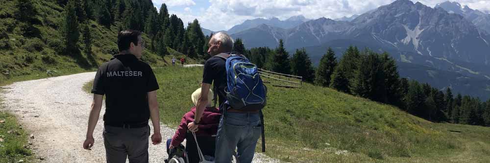 Herzenswunsch Malteser Tirol Patscherkofel WS BB