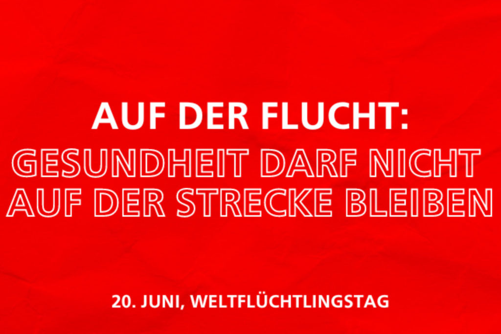 MI Auf der Flucht