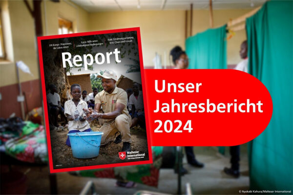 Malteser International Jahresbericht 2024