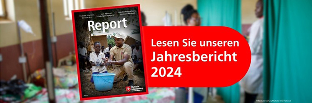Malteser International Jahresbericht 2024