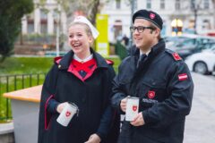 Malteser Wien Strassensammlung 2025 02